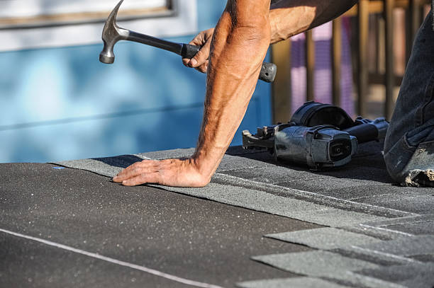 Reliable Roof Installation contractor in Hillsboro, OR by Big Toms Roofing